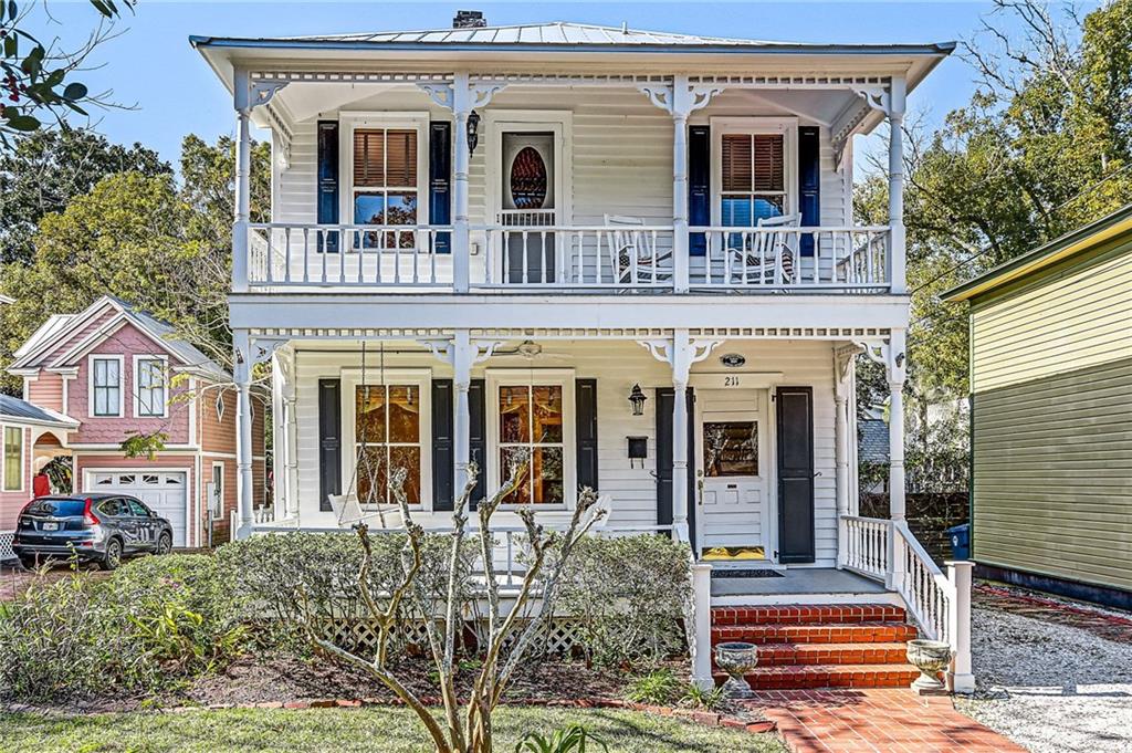 211 S 7th Street Fernandina Beach, FL 32034