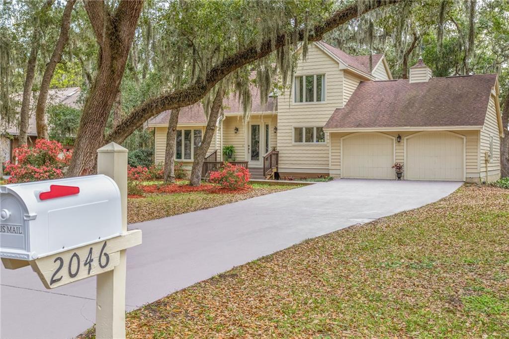 2046 Oak Marsh Drive Fernandina Beach, FL 32034