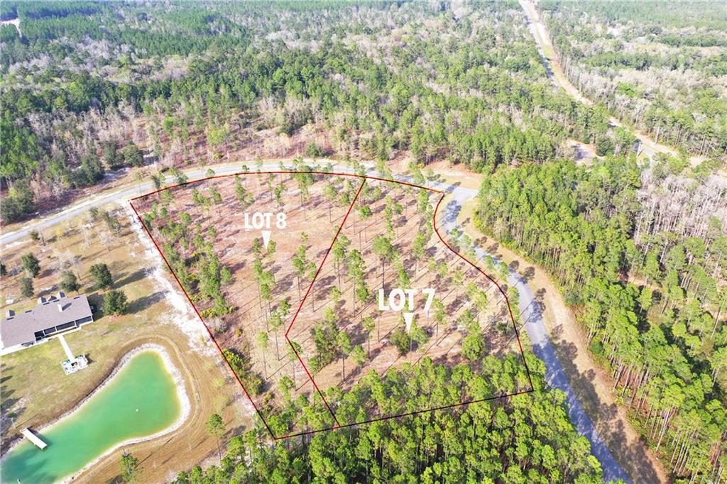 Deep Creek Drive Bryceville, FL 32009