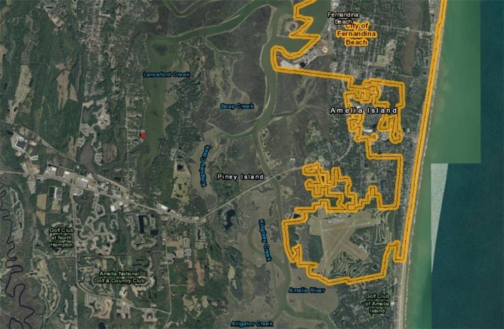 Blackheath Park Drive Fernandina Beach, FL 32034