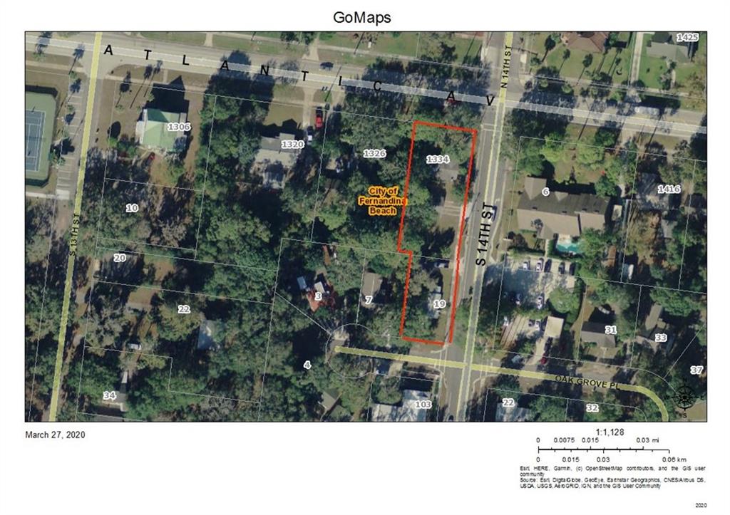 1334 Atlantic Avenue Fernandina Beach, FL 32034