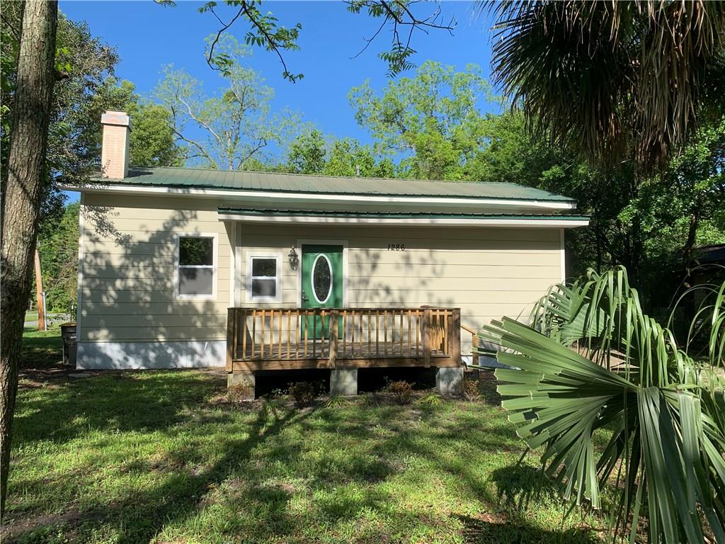 1286 Orton Street Jacksonville, FL 32205