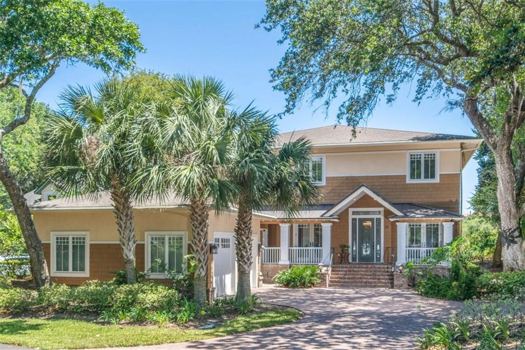 15 Oak Point Drive Amelia Island, FL 32034