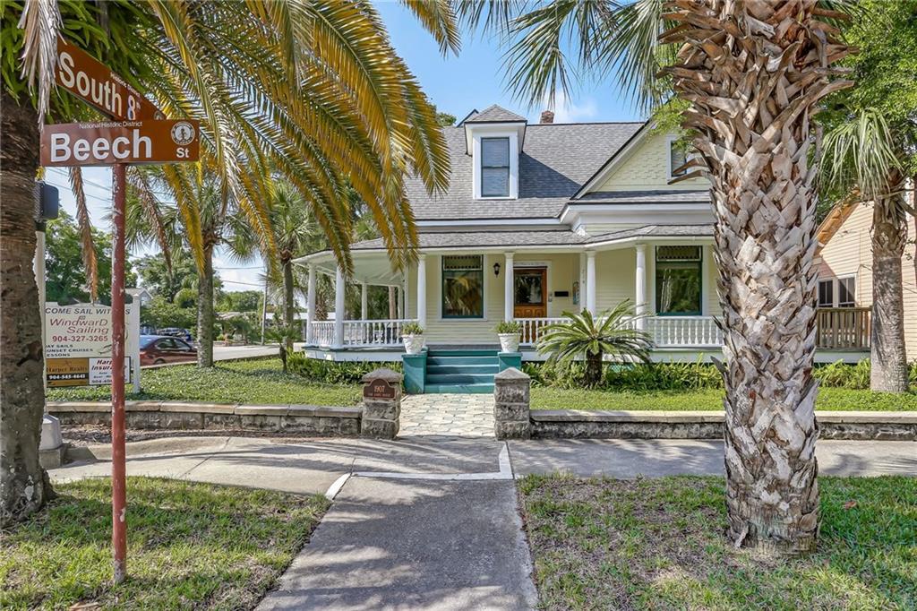 714 Beech Street Fernandina Beach, FL 32034