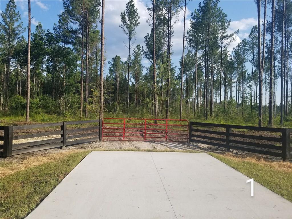 Lot 1 Griffin - Old Mill Road Callahan, FL 32011