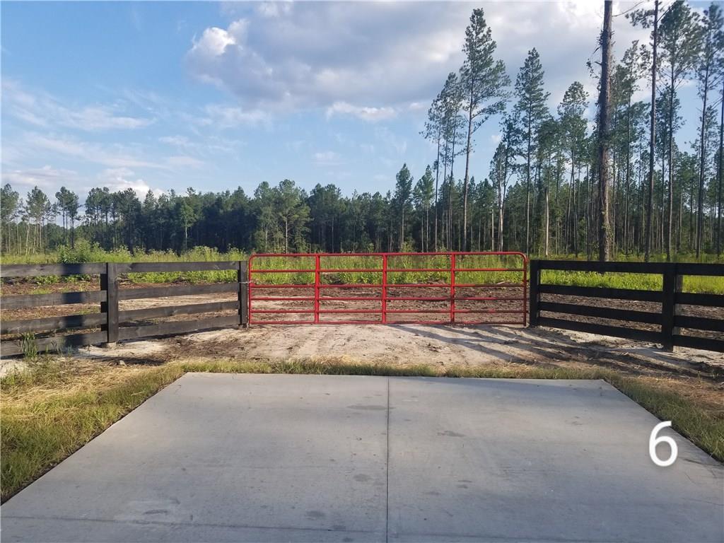Lot 6 Griffin - Old Mill Road Callahan, FL 32011