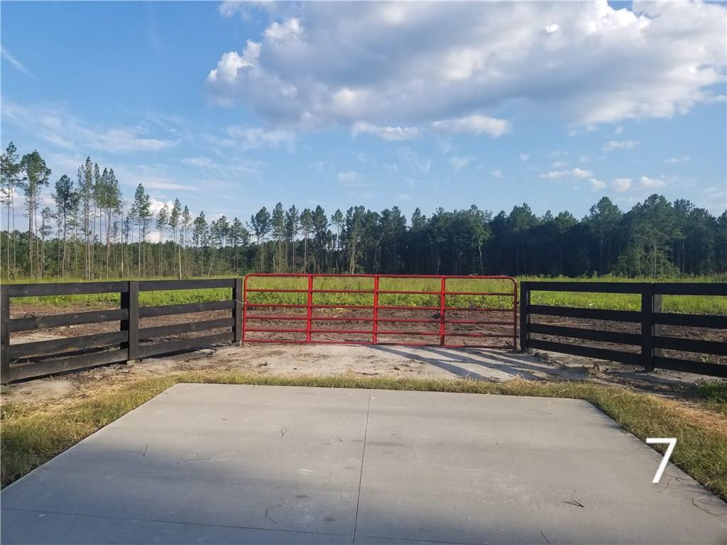 Lot 7 Griffin - Old Mill Road Callahan, FL 32011