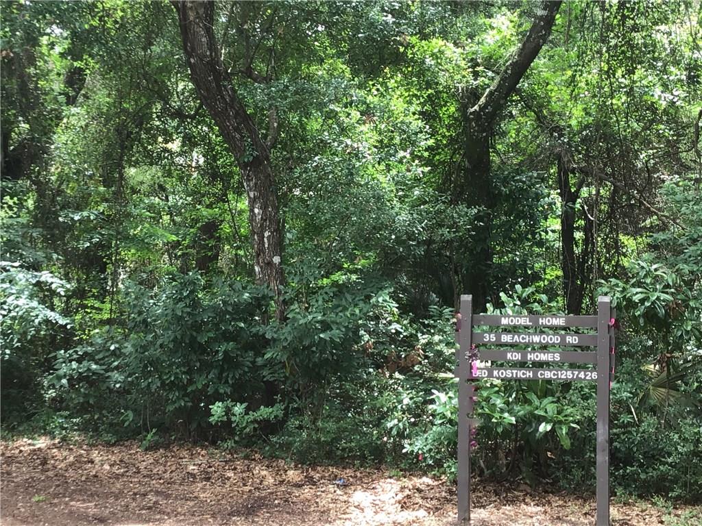 35 Beach Wood Road Amelia Island, FL 32034