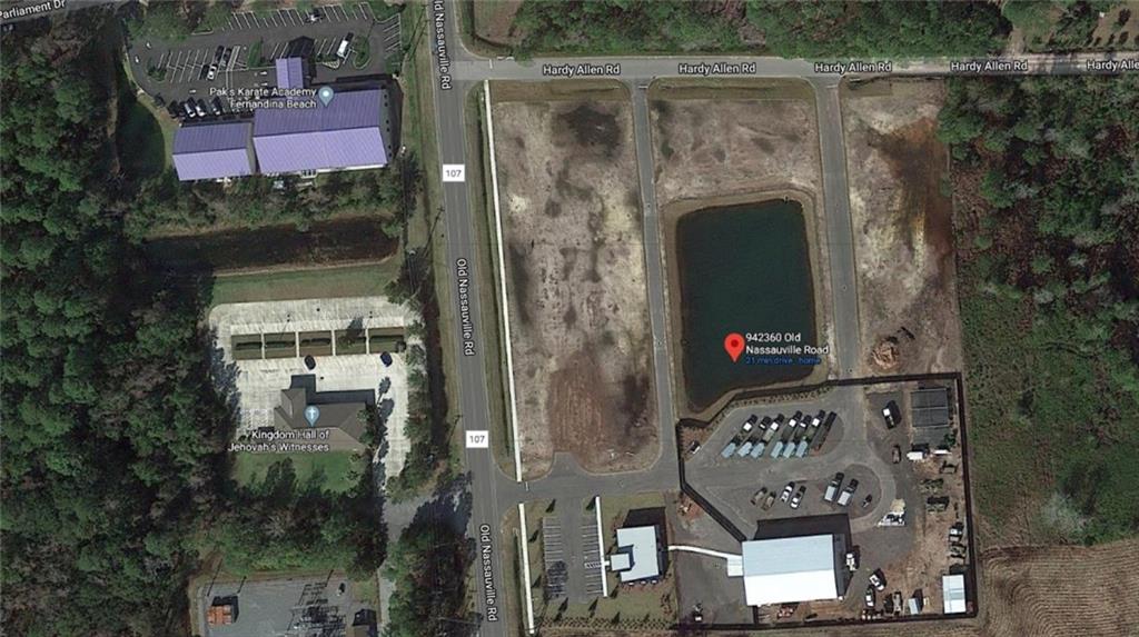 Lot 1-4 Old Nassauville Road Fernandina Beach, FL 32034
