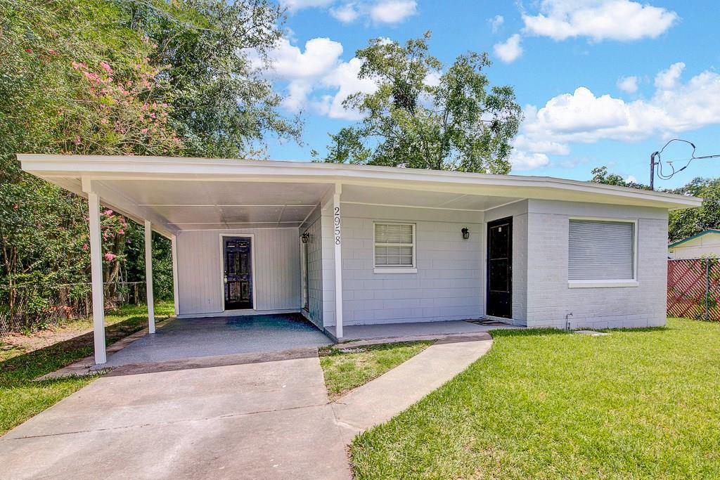 2958 W 3rd Street Jacksonville, FL 32254