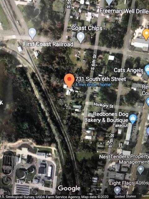 Lot 4 S Hickory Street Fernandina Beach, FL 32034