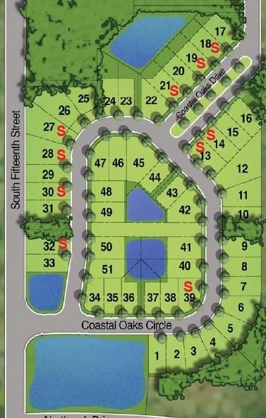 1518 Coastal Oaks Circle Fernandina Beach, FL 32034