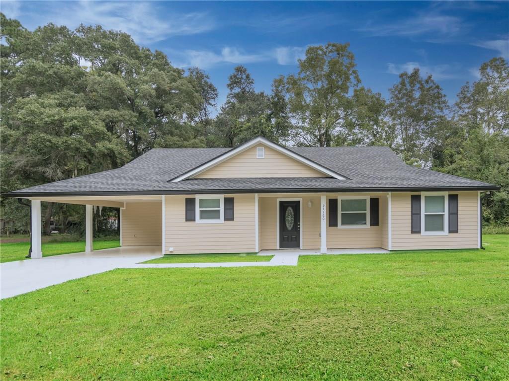 27160 New Front Street Hilliard, FL 32046