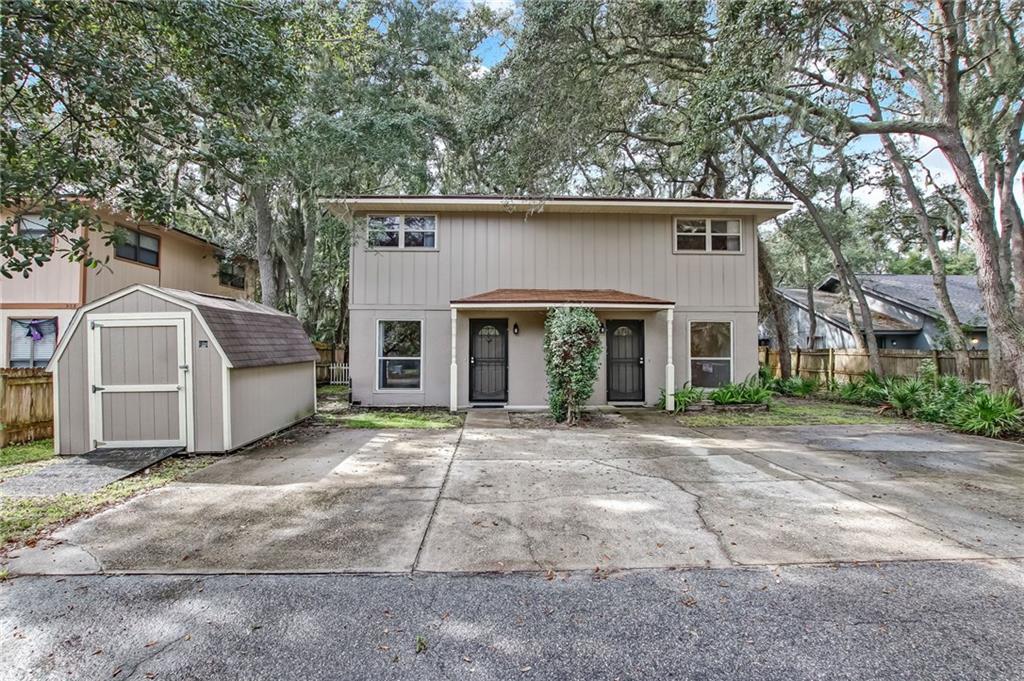 925 S 18th Street Fernandina Beach, FL 32034