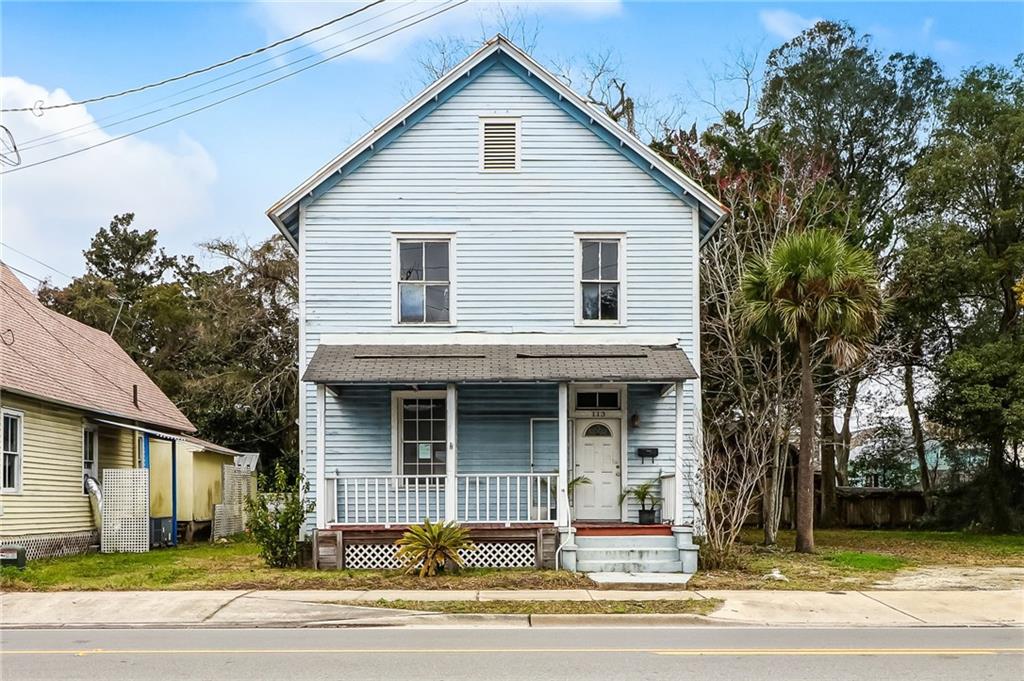 113 S 8th Street Fernandina Beach, FL 32034