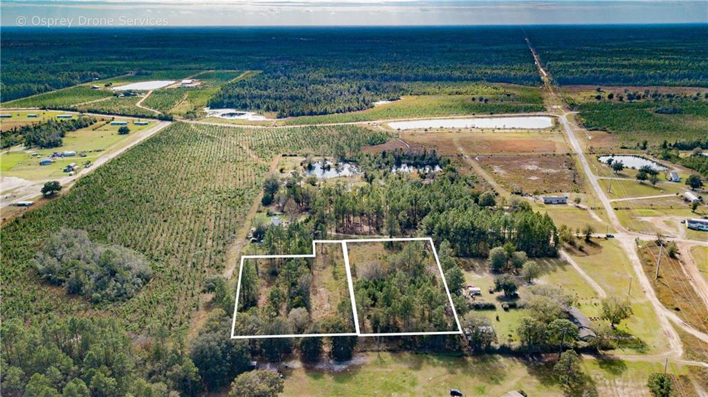 Lot 1300 Meadows Lane Callahan, FL 32011