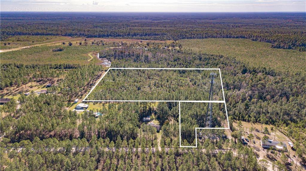 Lot 1296 Meadows Lane Callahan, FL 32011