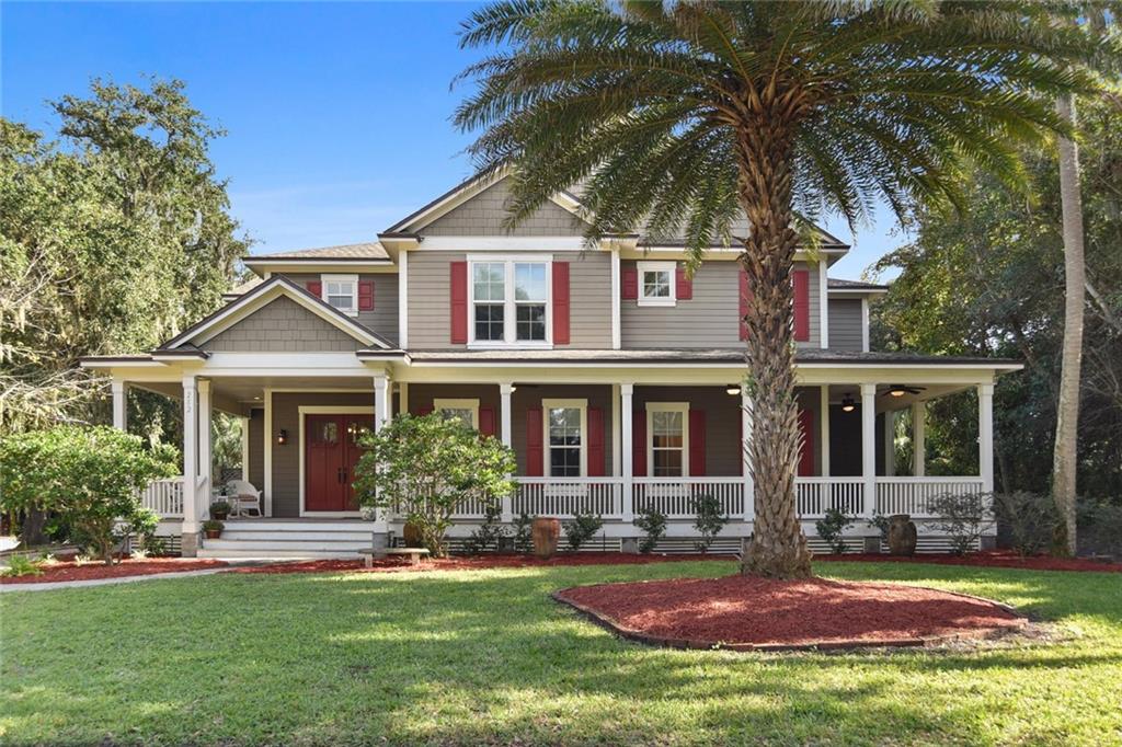 212 Jean Lafitte Boulevard Fernandina Beach, FL 32034