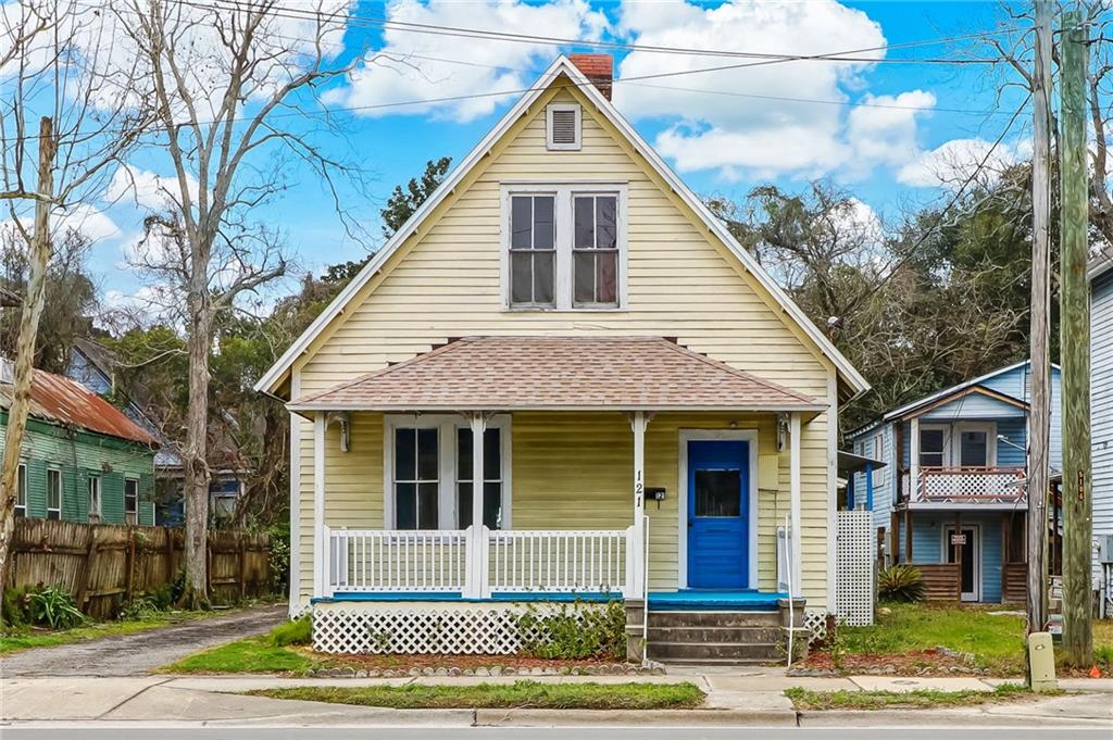 121 S 8th Street Fernandina Beach, FL 32034