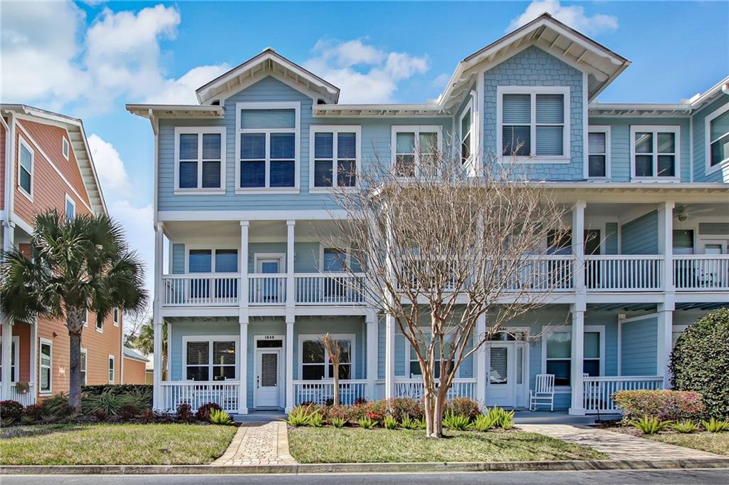 1848 Surf Side Drive Fernandina Beach, FL 32034